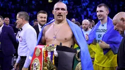 Oleksandr Usyk ya tiene próximo rival por orden de la FIB