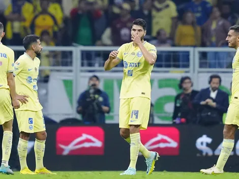 ¿Adiós inminente? Un histórico del América revela que habló con la directiva para preparar su salida del equipo