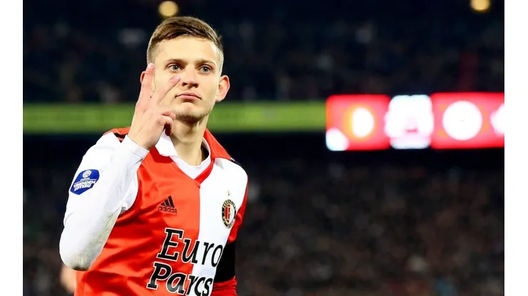 Sebastian Szymanski enfrentará a México en Qatar 2022