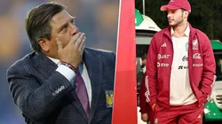 Piojo aseguró que Jiménez no debe ir a Qatar 2022