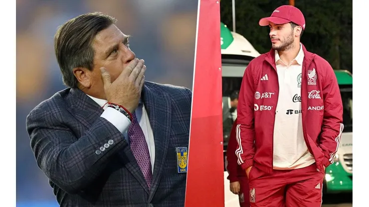 Piojo aseguró que Jiménez no debe ir a Qatar 2022