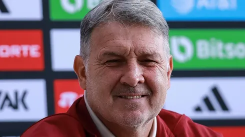 Gerardo Martino recibió ese elogio que necesitaba a 7 días del inicio del Mundial de Qatar
