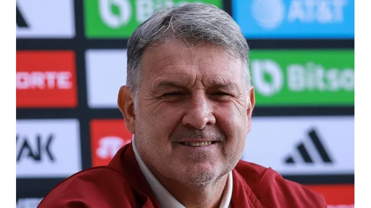 Gerardo Martino recibió ese elogio que necesitaba a 7 días del inicio del Mundial de Qatar