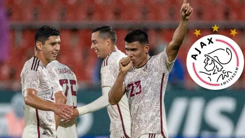 Selección mexicana 2022