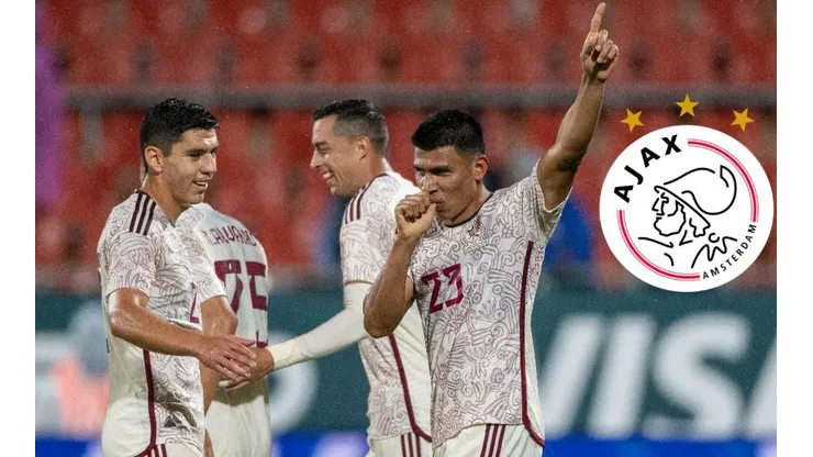 Selección mexicana 2022
