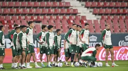 Selección mexicana 2022