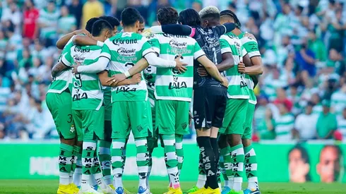 América buscará un fichaje de Santos Laguna