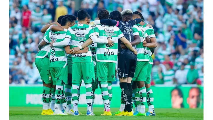 América buscará un fichaje de Santos Laguna