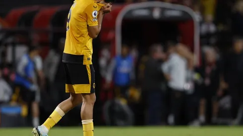 Wolverhampton necesita a Raúl Jiménez