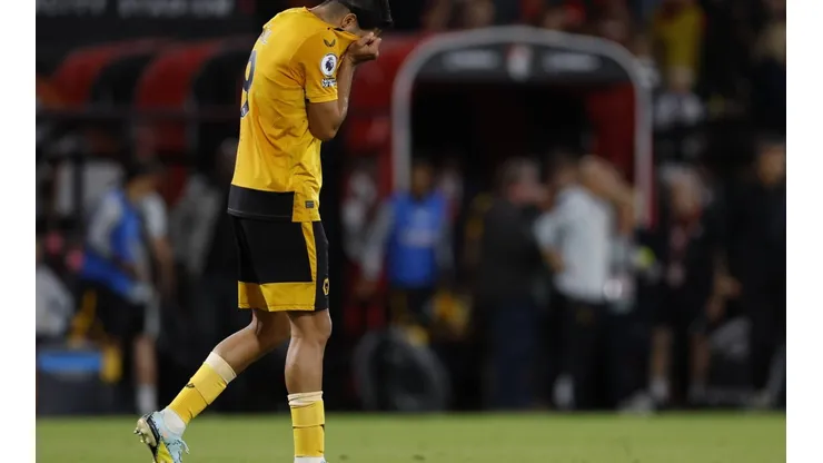 Wolverhampton necesita a Raúl Jiménez