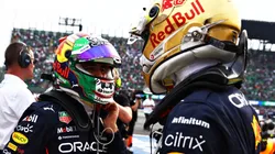 Max Verstappen no cree que Checo Pérez pueda ganar en Brasil