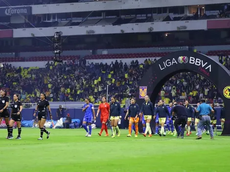 ◉ Noticias de América hoy: récord de asistencia en la Final femenil entre Águilas y Tigres