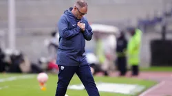 Lillini descartó reforzarse con jugadores de Pumas.