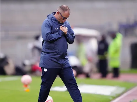 ¿Pumas refuerza a Necaxa? Andrés Lillini dio una respuesta