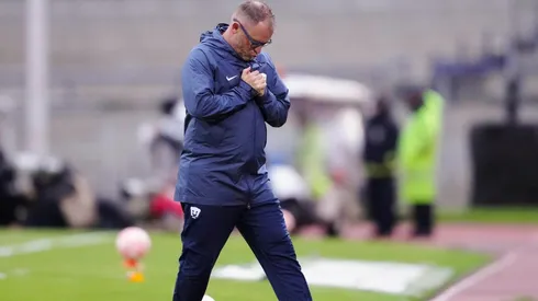 Lillini descartó reforzarse con jugadores de Pumas.