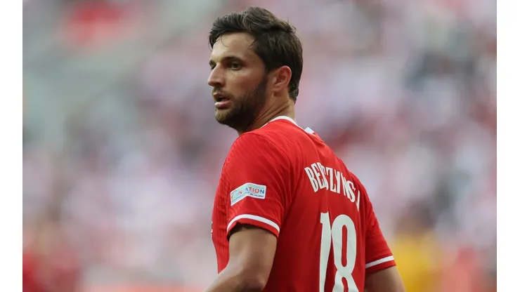 Poland v Wales: UEFA Nations League - League Path Group 4