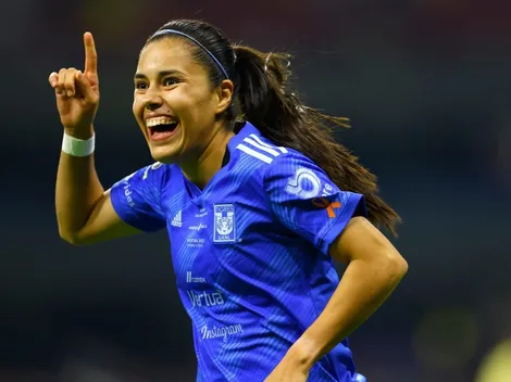 VIDEO: Golazo de Jacqueline Ovalle de Tigres UANL vs. Club América final ida Liga MX Femenil