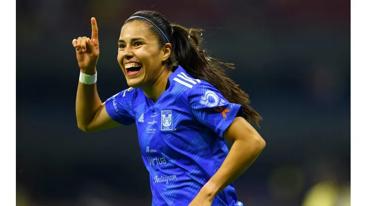 VIDEO: Golazo de Jacqueline Ovalle de Tigres UANL vs. Club América final ida Liga MX Femenil