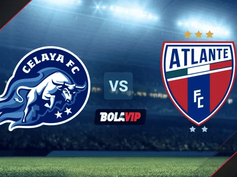 Atlante venció 3-1 al Celaya en la Final del Apertura 2022 de la Liga Expansión MX