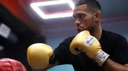 Fuerte advertencia de Benavidez a Canelo Álvarez.