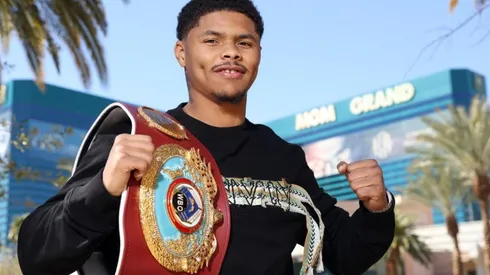 Stevenson advierte a Isaac Cruz.