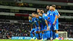Cruz Azul en la liguilla del torneo Apertura 2022.