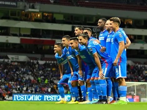 ◉ Las noticias de Cruz Azul hoy: tres jugadores de la Máquina podrían salir en cualquier momento