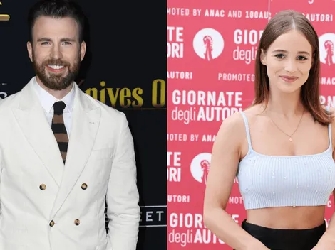 ¿Quién es Alba Baptista, la misteriosa novia de Chris Evans?