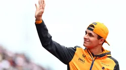 McLaren tendría un peligroso piloto en lugar de Norris en Brasil