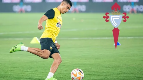 Celta de Vigo no pierde de vista a Orbelín Pineda