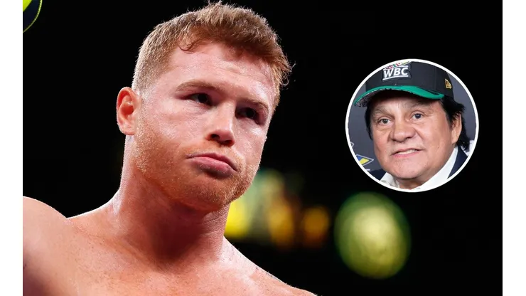 Roberto Duran lanza un fuerte crítica por la actitud de Canelo Álvarez