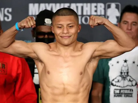 ¿Se cae la pelea? Papa de Isaac Cruz estalla por la decisión del CMB con su hijo