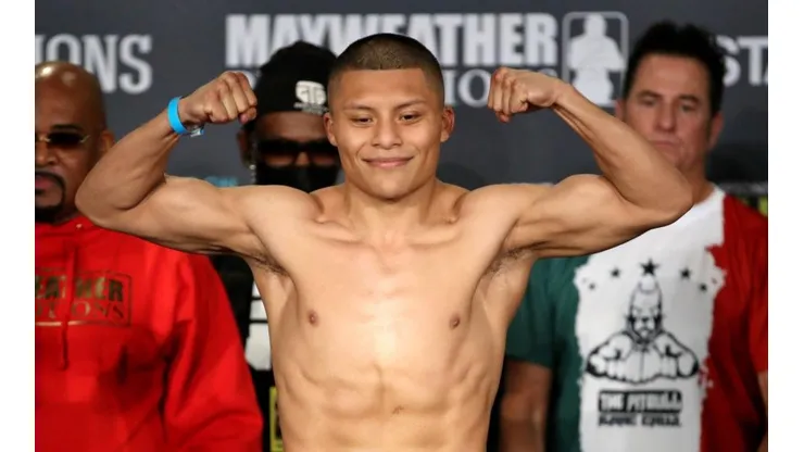 Papa de Isaac Cruz estalla por la decisión del CMB con su hijo.