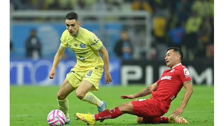 América trabaja en las renovaciones de cara al Clausura 2023