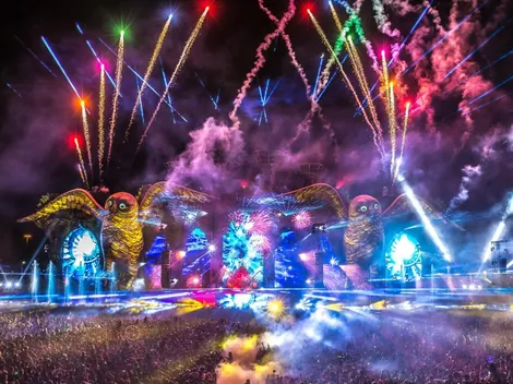 EDC México 2023: Cartel OFICIAL del festival de música electrónica