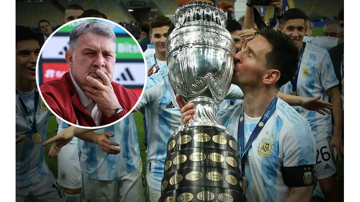 ¿Quiénes faltaron? Argentina confirmó su convocatoria mundialista