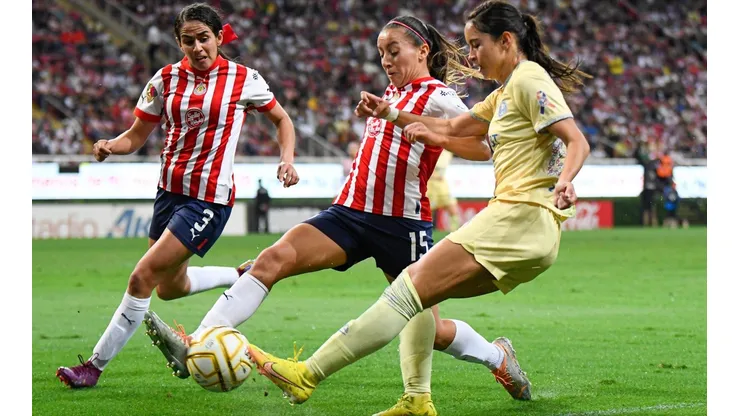 Chivas y América protagonizaron unas Semifinales apasionantes.
