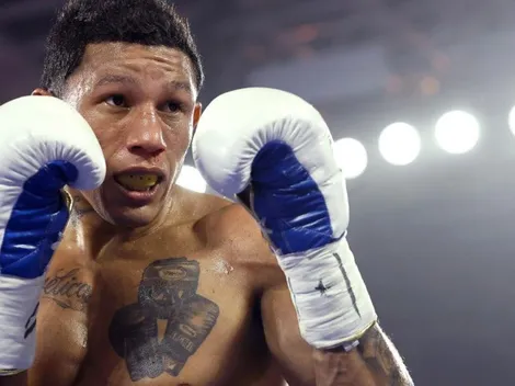 "Creo que ese título siempre fue mío, nunca se fue”: Miguel Berchelt