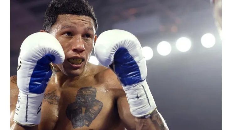 Berchelt confiado en volver a ser campeón del mundo.