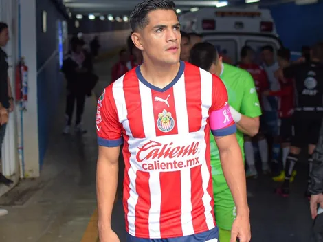 ◉ Las noticias de Chivas de Guadalajara hoy: Víctor Guzmán quiere capítulo 2