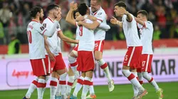 Poland v Sweden: Knockout Round Play-Offs - 2022 FIFA World Cup Qualifier