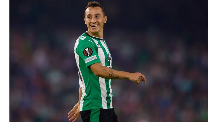 Real Betis v AS Roma: Group C - UEFA Europa League