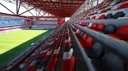 El Estadio Nemesio Diez marca tendencia en Sudamérica