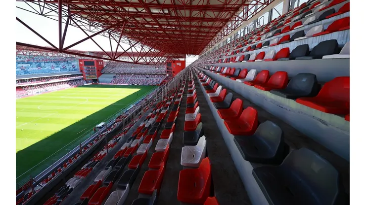 El Estadio Nemesio Diez marca tendencia en Sudamérica