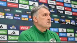 Tata Martino confirmó al primer titular indiscutible para el debut en el Mundial ante Polonia
