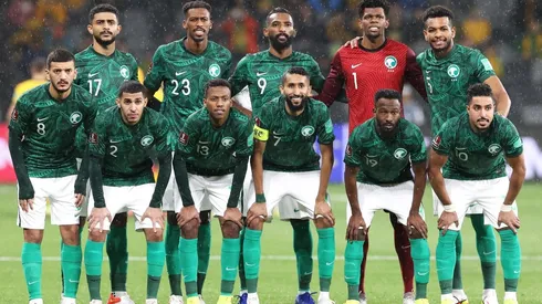 Arabia ultima detalles para la Copa del Mundo.