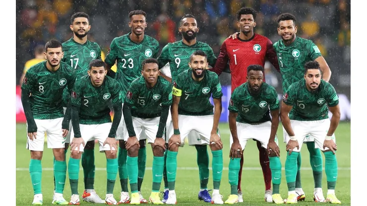 Arabia ultima detalles para la Copa del Mundo.