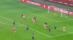 Lainez le dio la clasificación al Sporting Braga en la Copa de Portugal