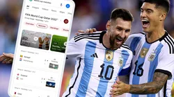 Así lucirá la portada de los buscadores de Google