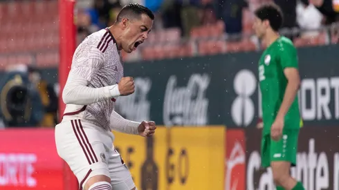 Rogelio Funes Mori Selección mexicana 2022